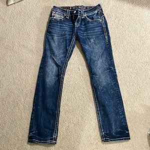 Rock Revival Mens Jean